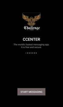 CCenter messenger screenshot 2