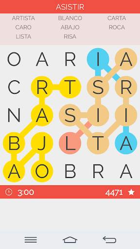 Sopa de Letras screenshot 5
