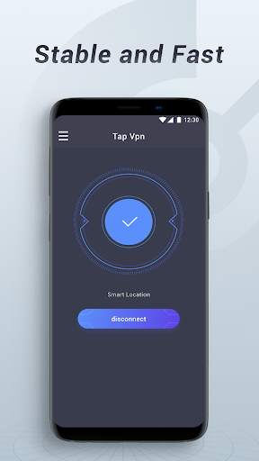Fast VPN & Unlimited Proxy - ONE TAP VPN screenshot 3