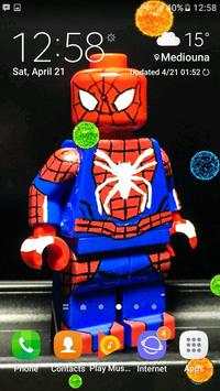 HD Lego Spider Wallpapers UHD screenshot 1