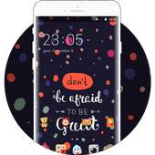 Comic Theme for Oppo f3/f3 Cute Cartoon wallpaper 1.0.1