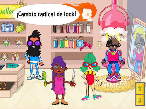 Pepi Super Stores: Fun & Games screenshot 18