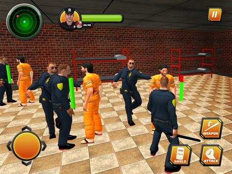 Penjara Luput Polisi Kota Duty screenshot 8
