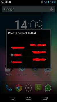 Voice Dialer screenshot 3