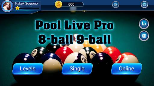8 Ball Pool - Billiard Offline скриншот 1