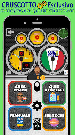 Quiz Patente Pro 2023 screenshot 2