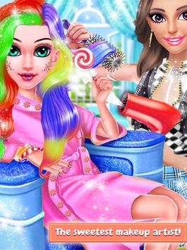 Sweet Candy Make Up Me screenshot 3