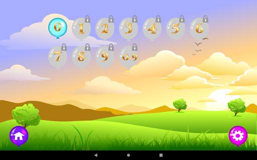 Balloon Pop UP Kids Learning Games screenshot 17