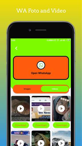 All Sosmed Downloader - video without watermak screenshot 4