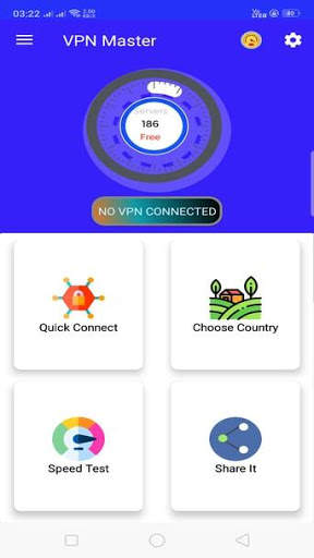 VPN Master screenshot 5