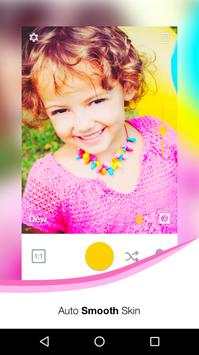 Cámara Selfie screenshot 7