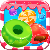 Candy Sweet Fever : Soda Magic icon
