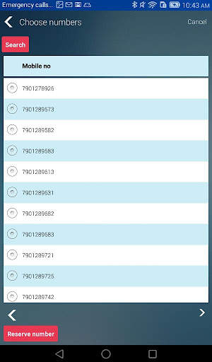 Sanchar Aadhaar screenshot 6