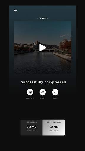 Video Compressor & Converter : Fast Compress Video screenshot 3