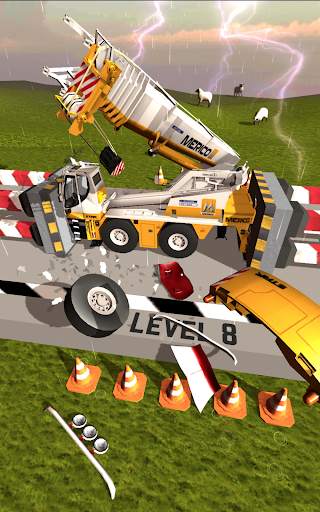 Car Crusher स्क्रीनशॉट 10
