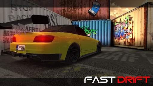 Fast Drift Racing screenshot 7