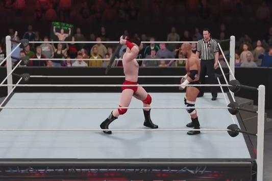 Games WWE 2K17 Smackdown Cheat screenshot 3