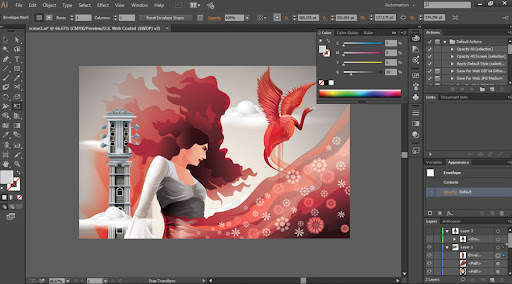 Adobe Illustrator Tutorial screenshot 2