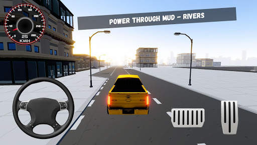 Car Rush - Drift Challenge 4 تصوير الشاشة