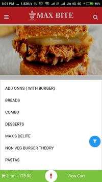 Max Bite screenshot 2