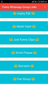 Whatsapp new group joining 2018 10000  screenshot 4