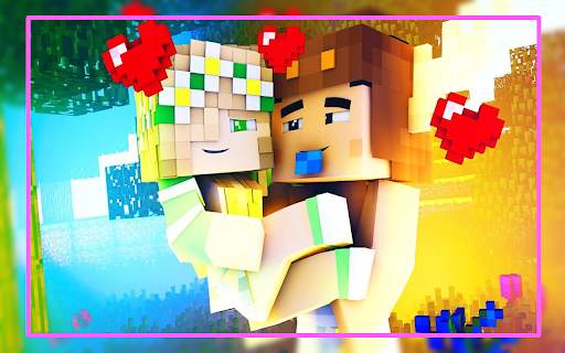 Girlfriend Mod - Skin Maps for Minecraft PE screenshot 2