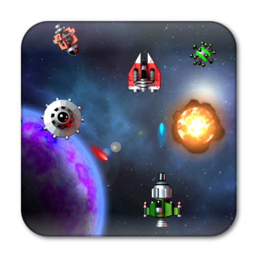 Space Race - Galaxy Attack icon