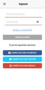 MiApp screenshot 1
