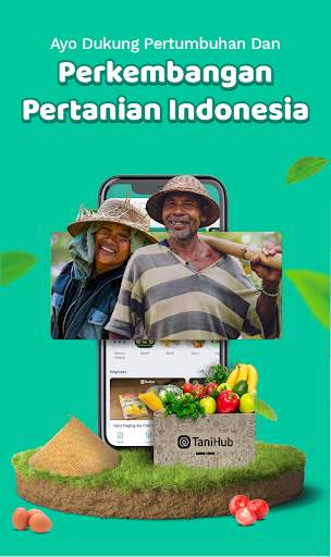 TaniHub - Belanja Panen Terbaik Petani Indonesia screenshot 8