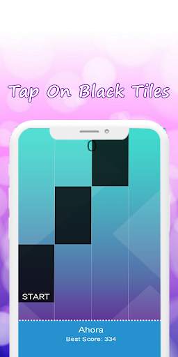 CNCO Piano Tiles 2020 screenshot 4