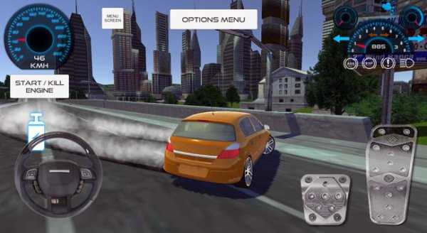 Old Model Astra Driving screenshot 3