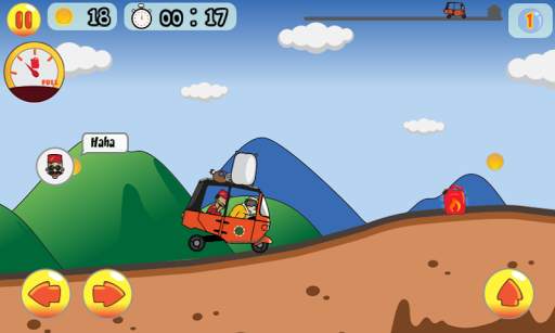 Bajaj Jakarta screenshot 3