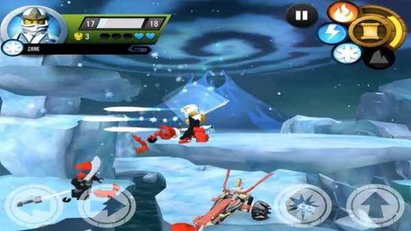 Tips LEGO NINJAGO FINAL BATTLE screenshot 2