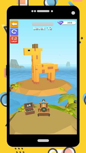 Shooting Balls 3D Tower screenshot 3