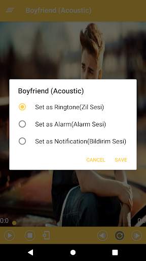 Justin Bieber Best Music(Offline) & Ringstones screenshot 4