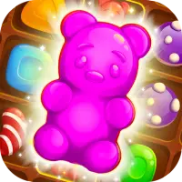 Candy Bears games 3 icon