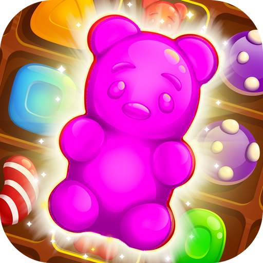 Candy Bears games 3 1.15
