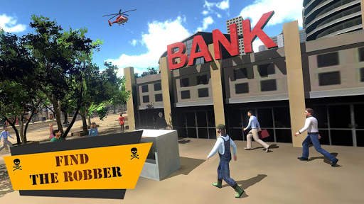 Modern Sniper Shooter 3D: Free Firing Game screenshot 5