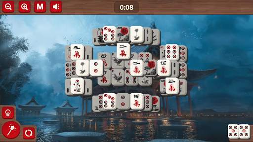 Mahjong oriental Japan screenshot 3