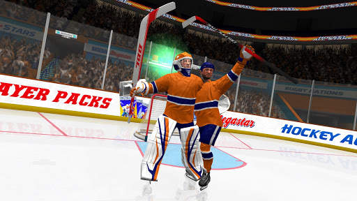 Hockey All Stars screenshot 8