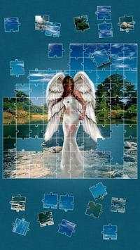 Angels Jigsaw Puzzle screenshot 9