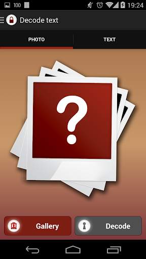 Steganography Master screenshot 4