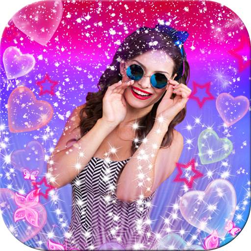 Glitter Effects Photo Blender 1.8