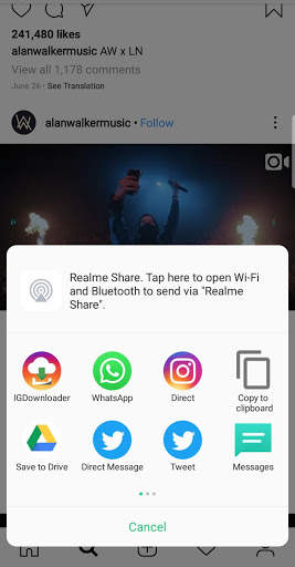 IGDownloader Download Instagram Images,Video&IGTV screenshot 6