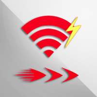 Pengurang lag ping game - Game ping reducer logo