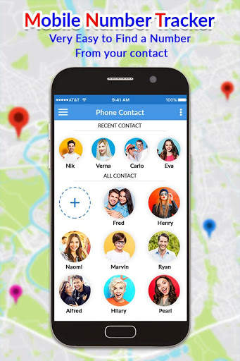 Mobile Number Tracker & Location Tracker screenshot 3