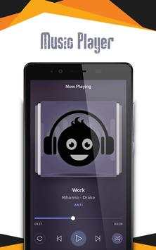 HD MX Player with Music Player 5 تصوير الشاشة