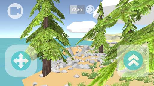 Drone Simulator I screenshot 3