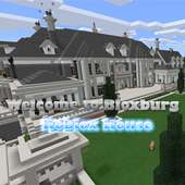 Welcome to Bloxburg Roblox House Ideas logo