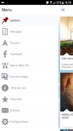 Divine Messengers screenshot 1